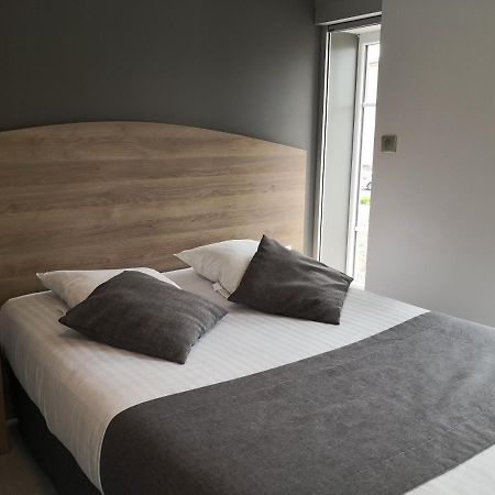 Hotel Du Commerce Châtillon-sur-Chalaronne Zewnętrze zdjęcie