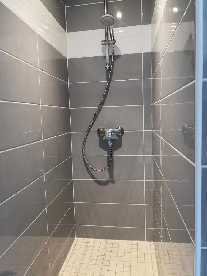 Hotel Du Commerce Châtillon-sur-Chalaronne Zewnętrze zdjęcie