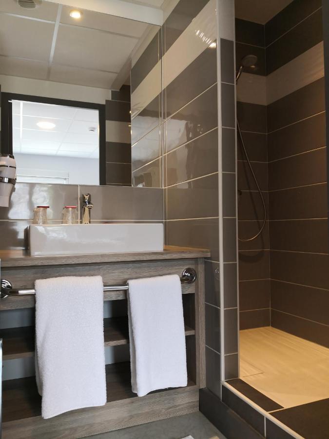Hotel Du Commerce Châtillon-sur-Chalaronne Zewnętrze zdjęcie