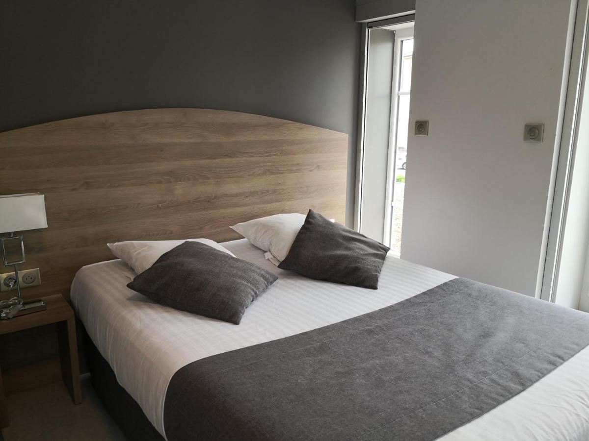 Hotel Du Commerce Châtillon-sur-Chalaronne Zewnętrze zdjęcie